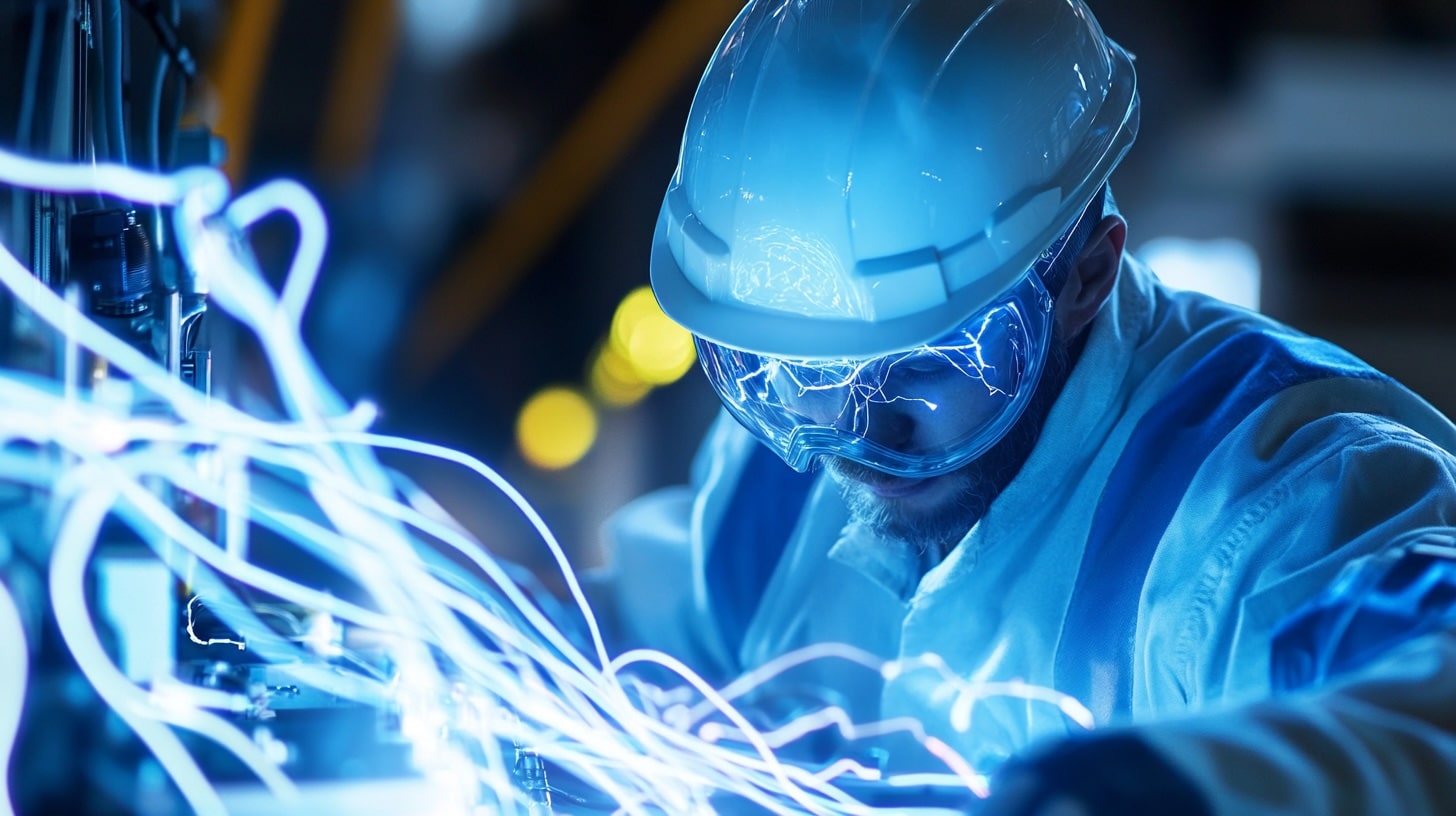 Hands-on electrical training